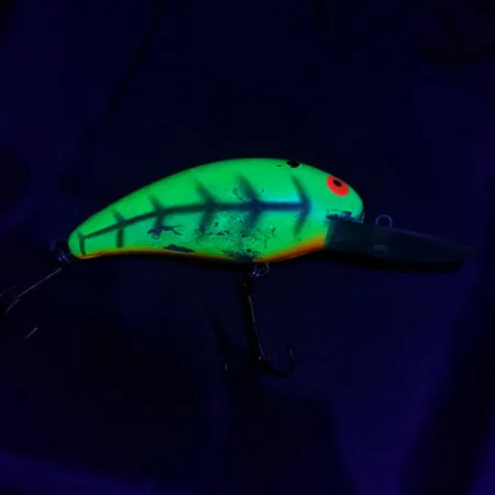 Bomber model 7A  UV, 14 г, воблер #21064