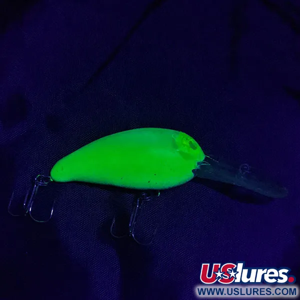  Norman Deep Middle N UV, шартрез UV, 10 г, воблер #21066