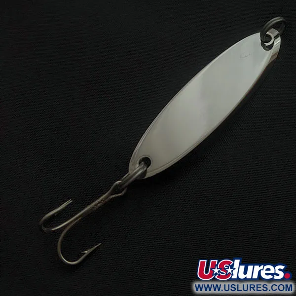 Acme Kastmaster, нікель/синій, 3.5 г, блесна коливалка (колебалка) #21067