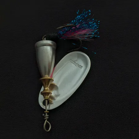 Blue Fox Super Vibrax 2 Foxtail, 6 г, блешня оберталка (вертушка) #21071