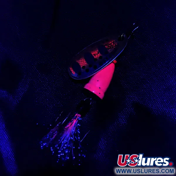 Blue Fox Super Vibrax 2 Foxtail, 6 г, блешня оберталка (вертушка) #21071