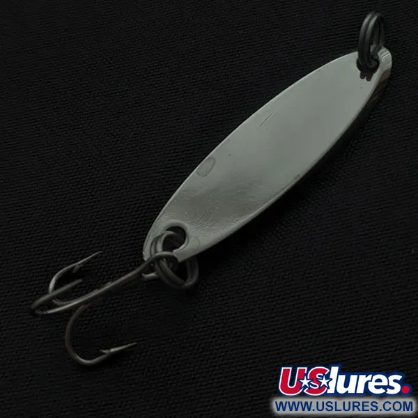 Acme Kastmaster, нікель/синій, 10,5 г, блесна коливалка (колебалка) #21074