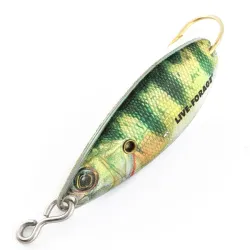 Live Forage Weedless