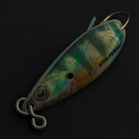 Northland Live Forage Weedless, 14 г, блесна коливалка (колебалка) #21080