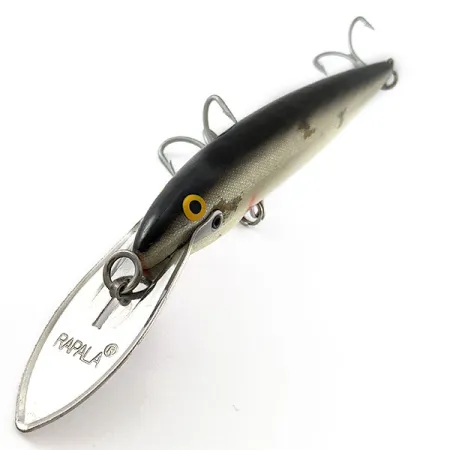 Rapala Magnum CountDown 18 , S (Silver), 70 г, воблер #21085