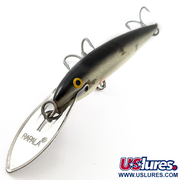  Rapala Magnum CountDown 18 , S (Silver), 70 г, воблер #21085