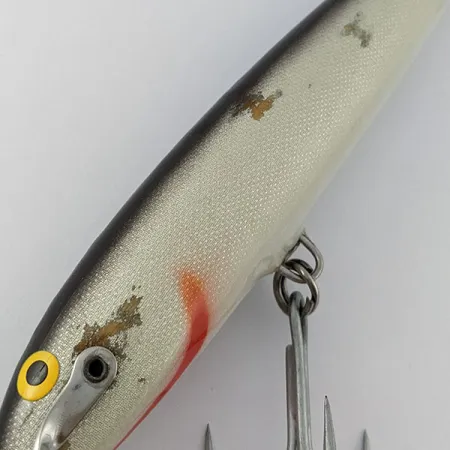 Rapala Magnum CountDown 18 , S (Silver), 70 г, воблер #21085
