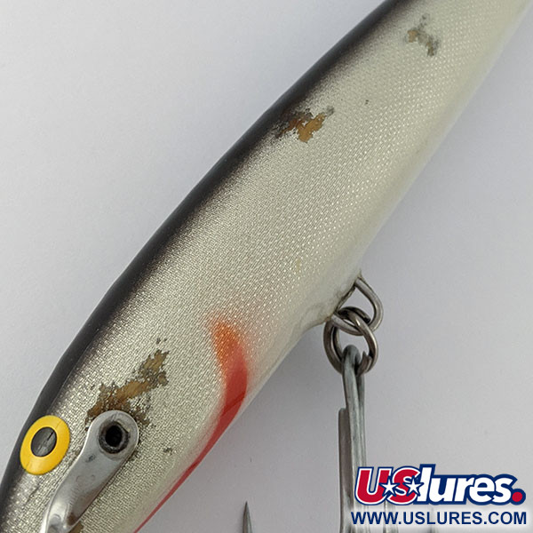  Rapala Magnum CountDown 18 , S (Silver), 70 г, воблер #21085