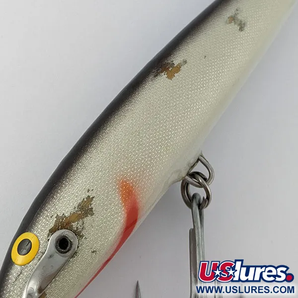  Rapala Magnum CountDown 18 , S (Silver), 70 г, воблер #21085