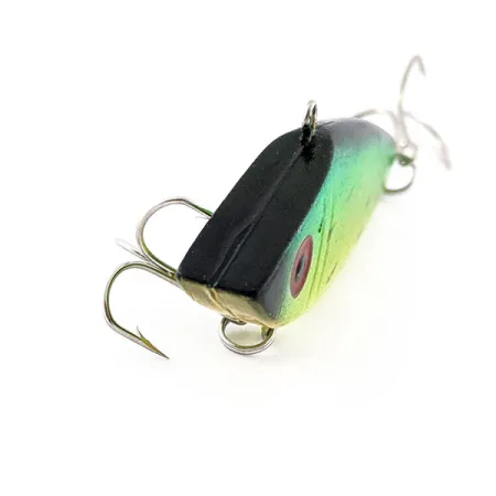 Mann's Bait  Tom Mann's Premium Rat'lin Shad Lipless UV, Fire tiger UV, 7 г, воблер #21090