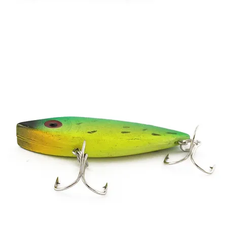 Mann's Bait  Tom Mann's Premium Rat'lin Shad Lipless UV, Fire tiger UV, 7 г, воблер #21090
