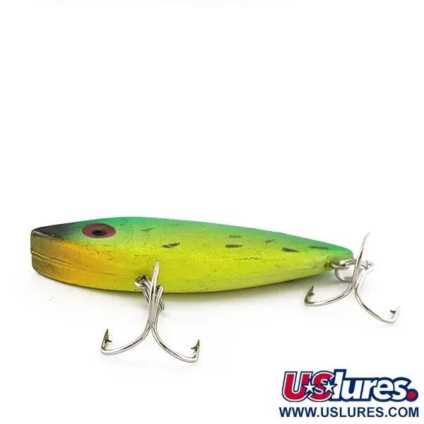 Mann's Bait  Tom Mann's Premium Rat'lin Shad Lipless UV, Fire tiger UV, 7 г, воблер #21090
