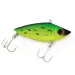 Mann's Bait  Tom Mann's Premium Rat'lin Shad Lipless UV, Fire tiger UV, 7 г, воблер #21090