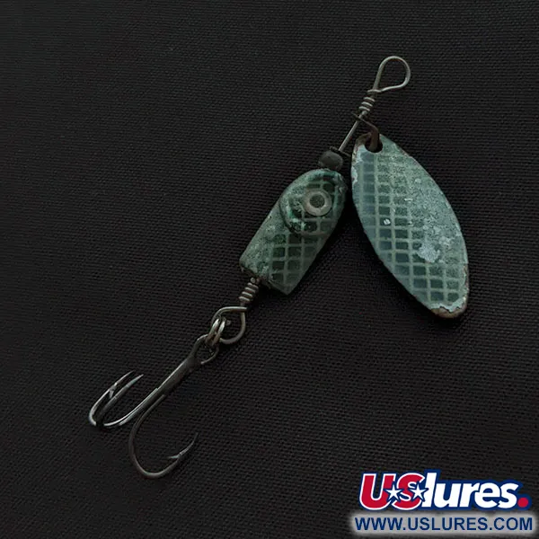  Blue Fox Flash Deep Runner, silver flash, 5 г, блешня оберталка (вертушка) #21091