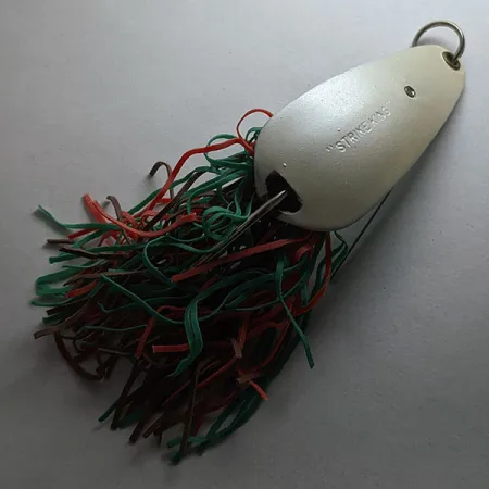 Strike King Timber King, Pearl, 14 г, блесна коливалка (колебалка) #21094