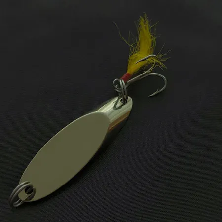 MiMister Twister Sportfisher, золото, 14 г, блесна коливалка (колебалка) #21095