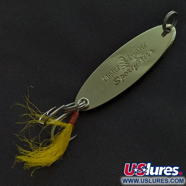 MiMister Twister Sportfisher