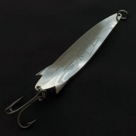 Abu Garcia Abu Toby, срібло, 18 г, блесна коливалка (колебалка) #21100