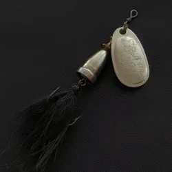 Blue Fox Super Vibrax 2 Foxtail