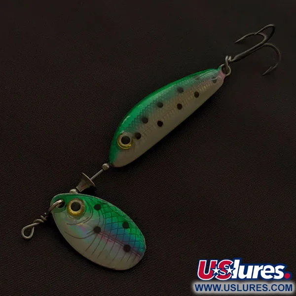  Bagley's Bang O Spin, райдужна форель, 5 г, воблер #21102