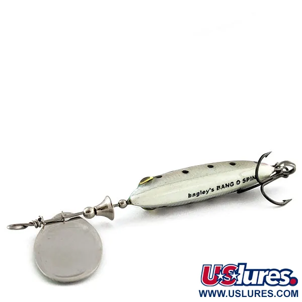  Bagley's Bang O Spin, райдужна форель, 5 г, воблер #21102
