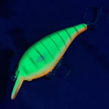 Norman Big N, Fire tiger UV, 14 г, воблер #21104