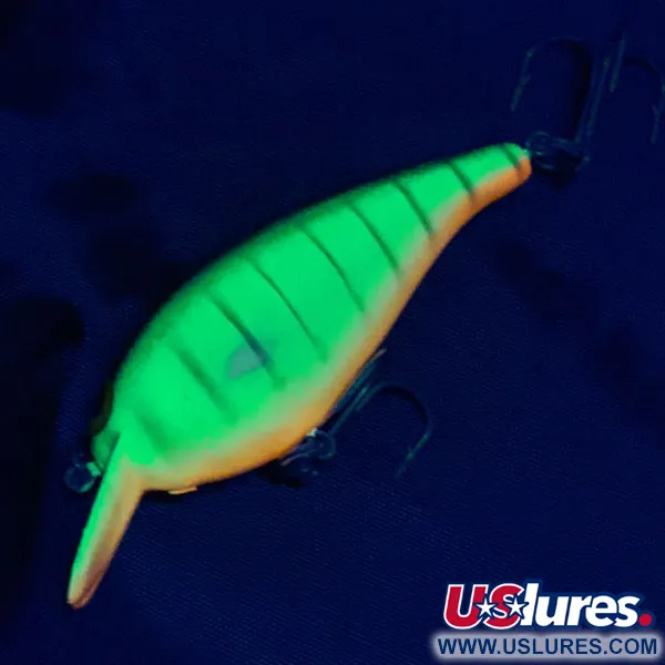  Norman Big N, Fire tiger UV, 14 г, воблер #21104