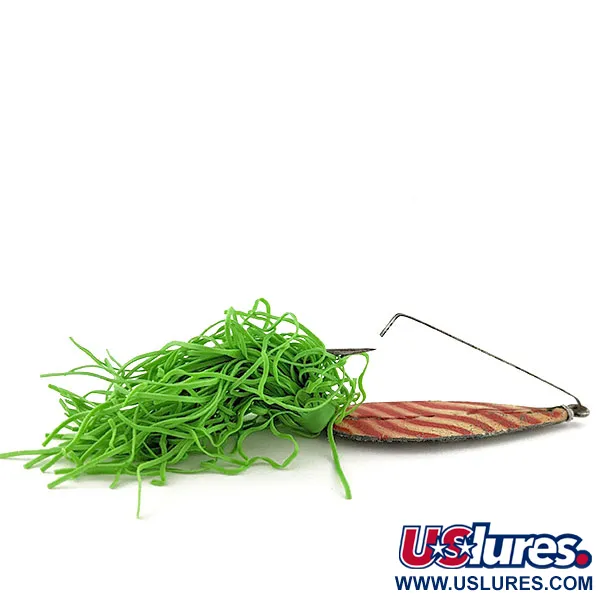  Fred Arbogast Hawaiian #3, окунь, 16 г, блесна коливалка (колебалка) #21110