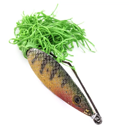 Fred Arbogast Hawaiian #3, окунь, 16 г, блесна коливалка (колебалка) #21110