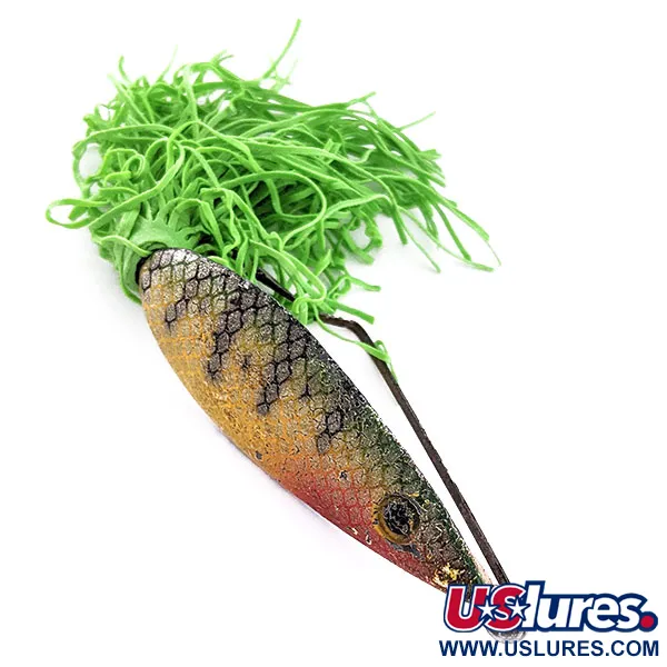  Fred Arbogast Hawaiian #3, окунь, 16 г, блесна коливалка (колебалка) #21110