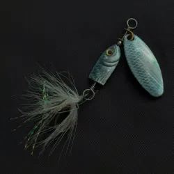 Blue Fox Flash Deep Runner