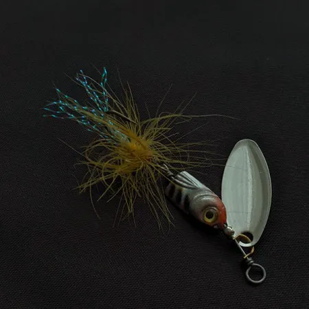 Blue Fox Flash Deep Runner, 5 г, блешня оберталка (вертушка) #21117