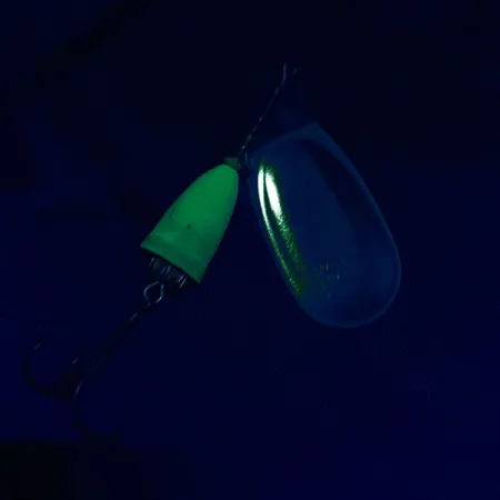 Blue Fox Super Vibrax 4, 10,5 г, блешня оберталка (вертушка) #21118