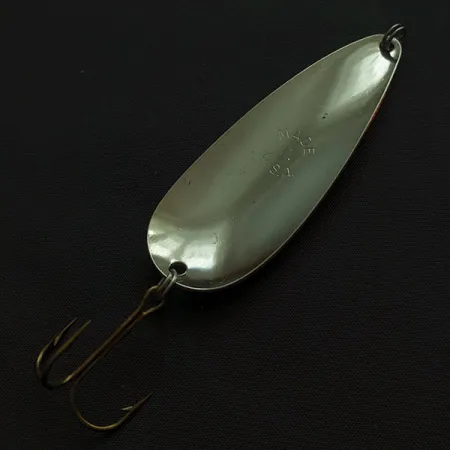 Worth Chippewa, червоний/білий/нікель, 16 г, блесна коливалка (колебалка) #21119