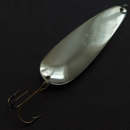 Worth Chippewa, червоний/білий/нікель, 21 г, блесна коливалка (колебалка) #21120