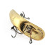 Yakima Bait Worden Flatfish F7, золото, 4 г, воблер #21121