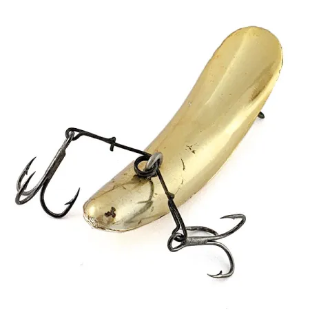 Yakima Bait Worden Flatfish F7, золото, 4 г, воблер #21121