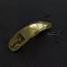 Yakima Bait Worden Flatfish F7, золото, 4 г, воблер #21121