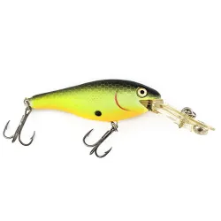 Rebel Double Deep Shad