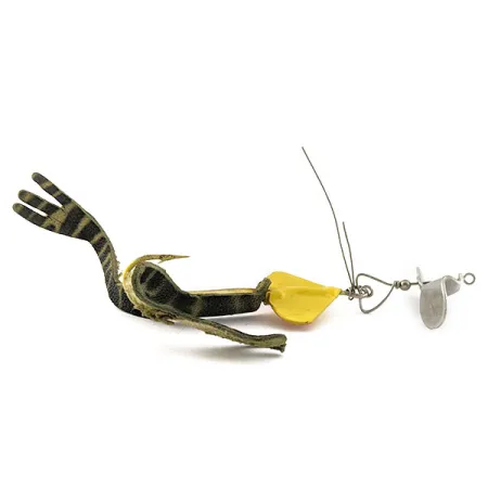 Fred Arbogast Sputterfrog , Frog, 11 г, блесна коливалка (колебалка) #21126
