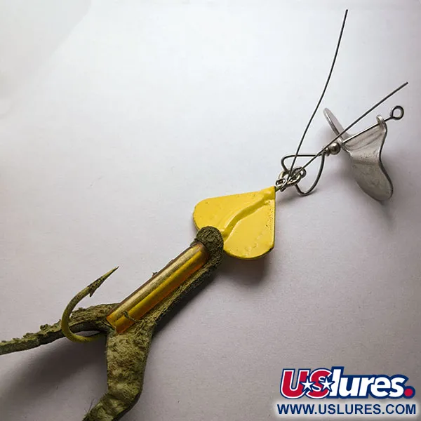  Fred Arbogast Sputterfrog , Frog, 11 г, блесна коливалка (колебалка) #21126