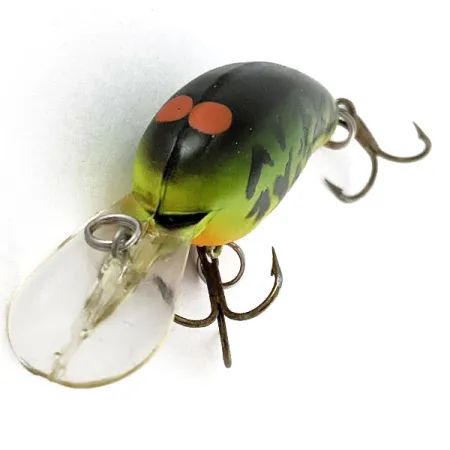 Norman Deep Baby N, Fire tiger, 7 г, воблер #21127