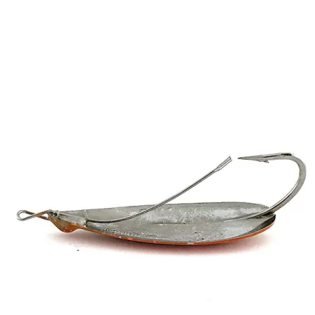 Johnson Silver Minnow, fire tiger, 14 г, блесна коливалка (колебалка) #21129