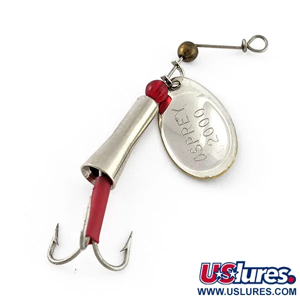  Eppinger Dardevle Osprey Notangle Spinner 2000, Frog, 5,5 г, блешня оберталка (вертушка) #21135