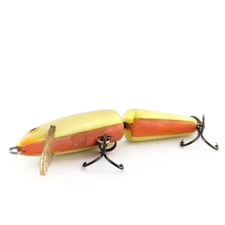 Rapala Jointed J-7, FT (Fire tiger), 4 г, воблер #21138