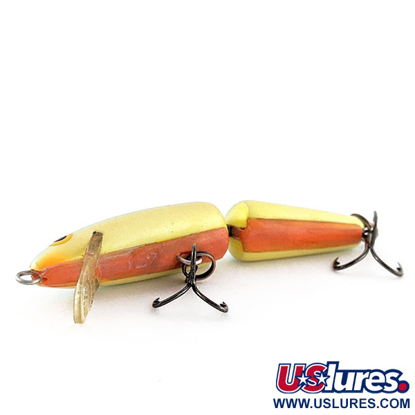  Rapala Jointed J-7, FT (Fire tiger), 4 г, воблер #21138