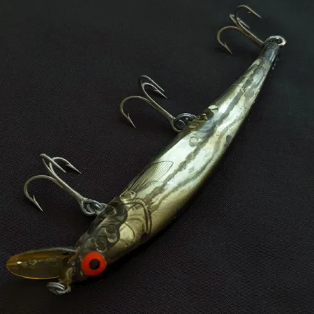 Bomber Long A, 12 г, блесна коливалка (колебалка) #21139