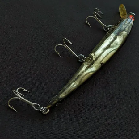 Bomber Long A, 12 г, блесна коливалка (колебалка) #21139