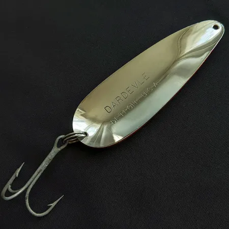 Eppinger Dardevle  (1960-1980-x років), Red Devle, 28 г, блесна коливалка (колебалка) #21141