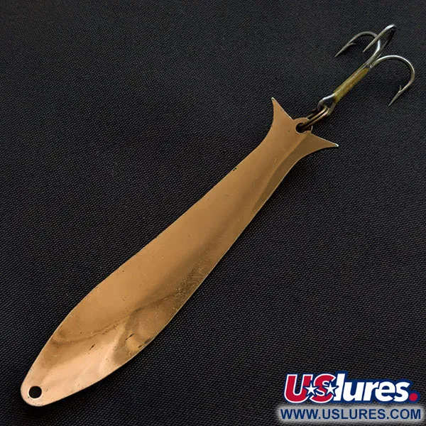  Acme Flash-King Wobbler, мідь, 7 г, блесна коливалка (колебалка) #21143